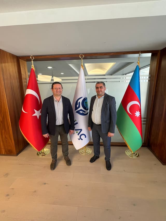 Ekip toplantısı