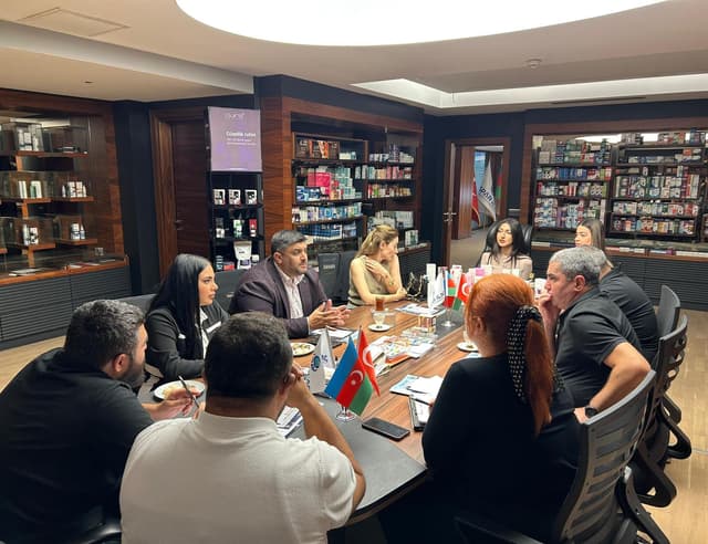 Ofis ortamı